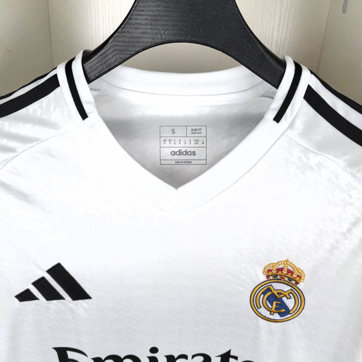 24/25 Real Madrid Home kit S-4XL