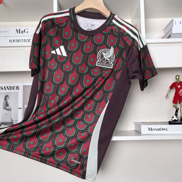 24/25 Mexico Home kit Size S-4XL