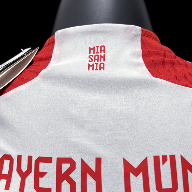 23/24 Player Bayern Munich Home S-XXXXL