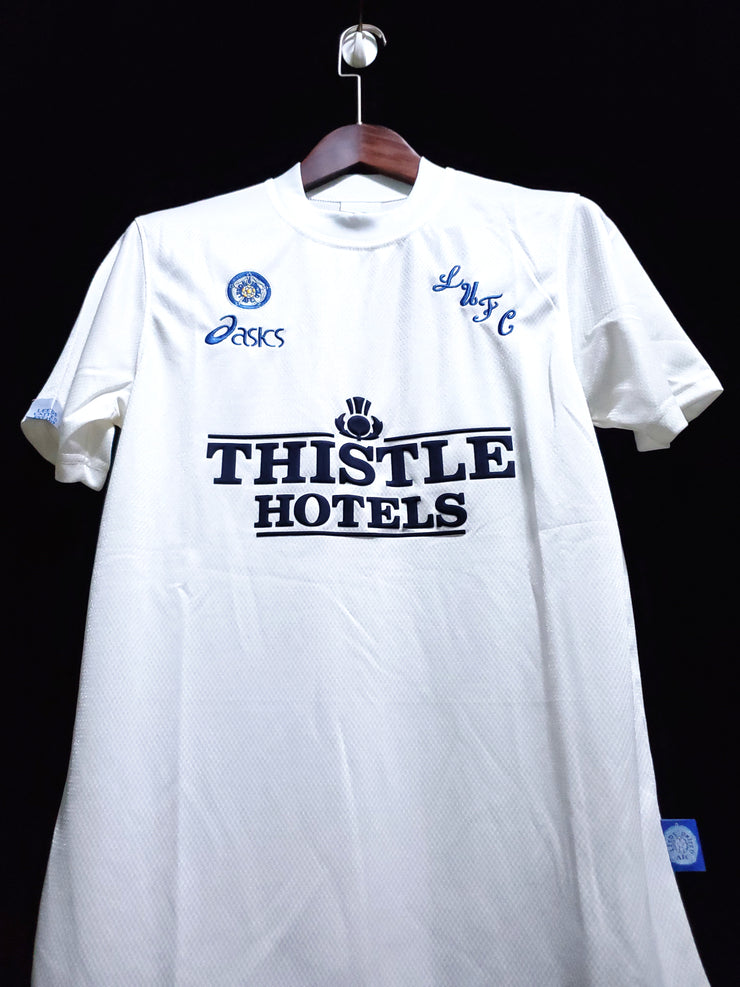 Retro 95-96 Leeds United Home S-XXL