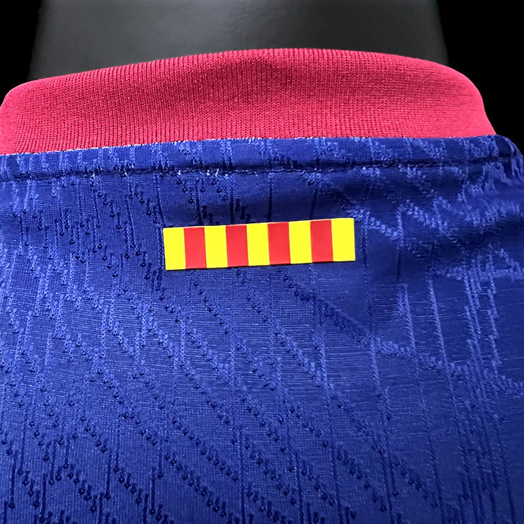 23/24 player version Barcelona home S-XXXXL