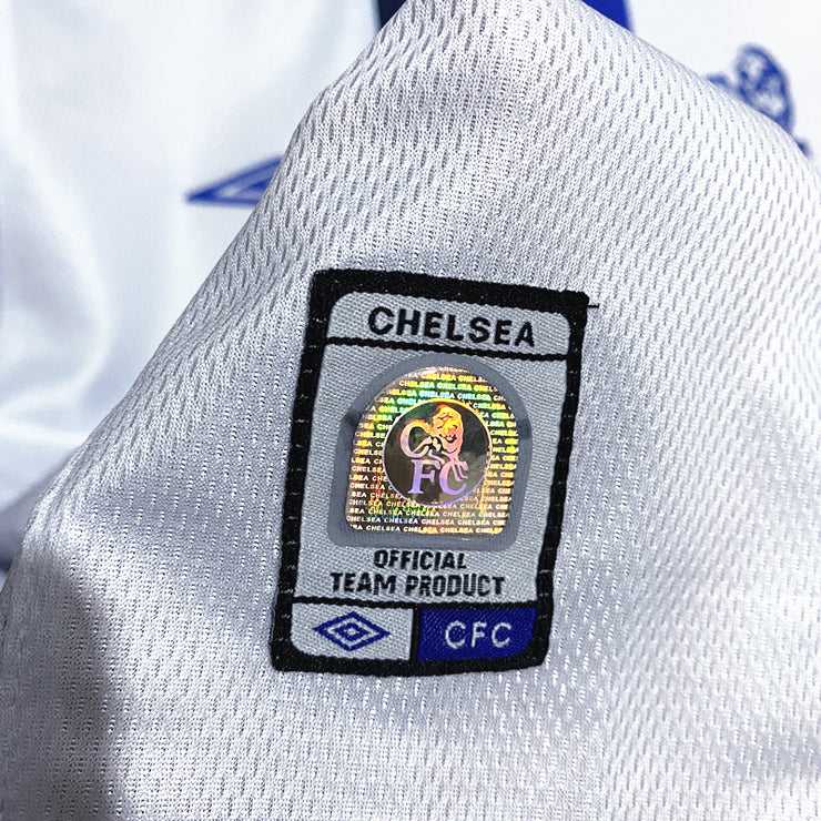 Retro 03/05 Chelsea away kit S-2XL