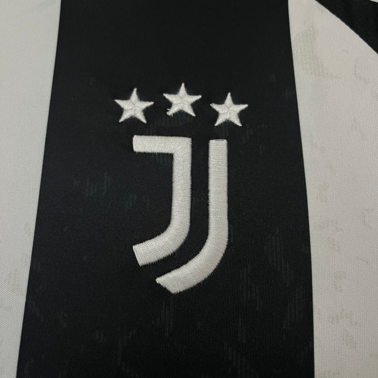 Juventus 2024-25 Home Kit