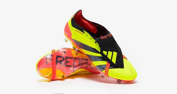 ADIDAS PREDATOR ACCURACY+ FG BOOTS