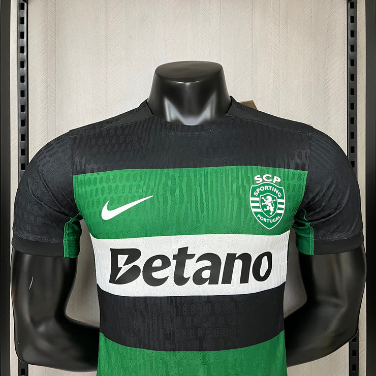 2024/25 Sporting Lisbon Home Kit S-XXL Player Version