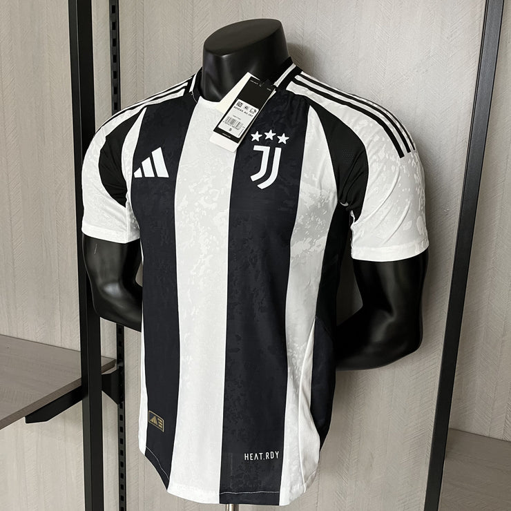 2024/25 Juventus Home kit Player Edition S-XXL