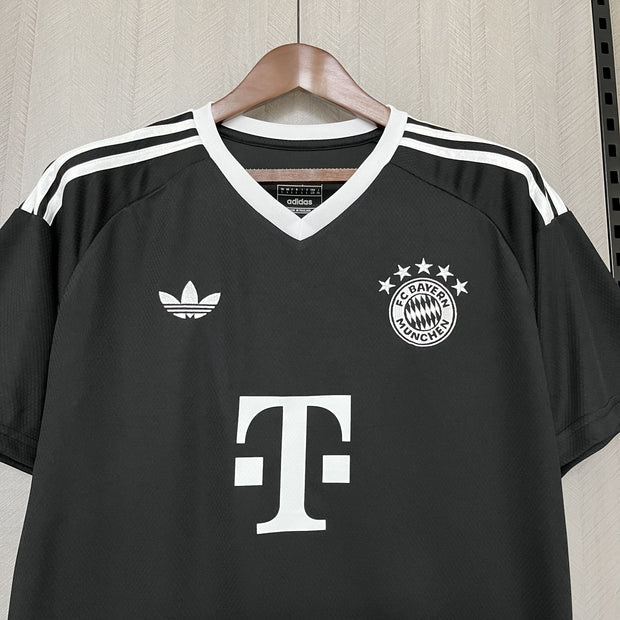 Bayern Munchen 2024-25 GK Third Kit