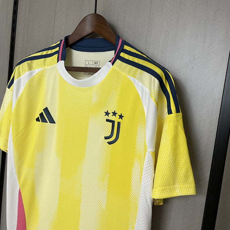 Juventus 2024-25 Away Kit