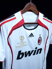 Retro AC Milan away 06-07 S-2XL