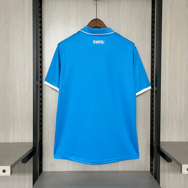 2024/25 Napoli Home Kit S-XXXXL