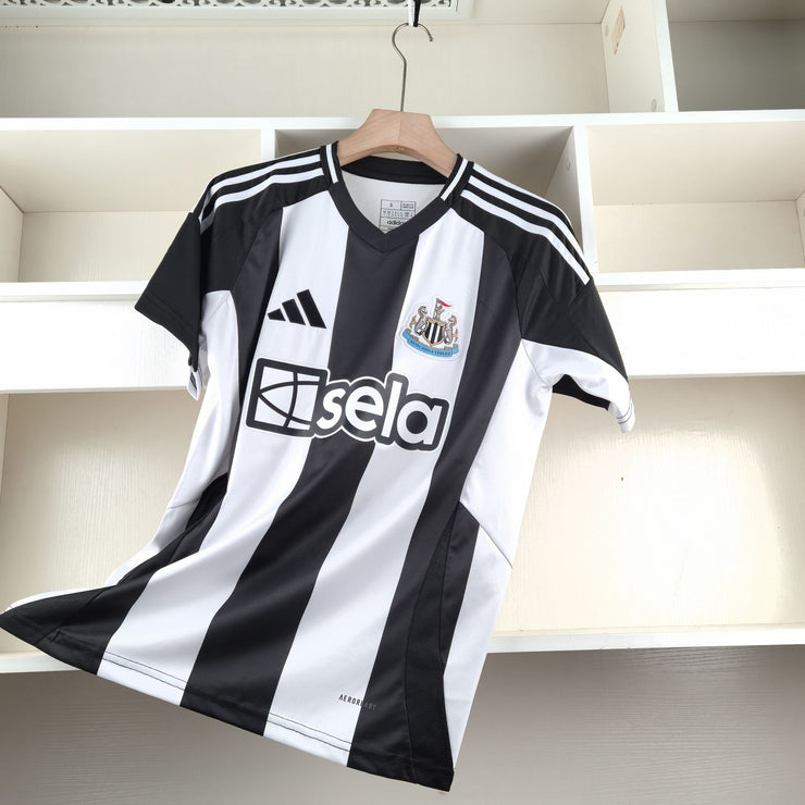 Newcastle United 2024-25 Home Kit