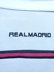 Retro Real Madrid home 14-15 S-2XL