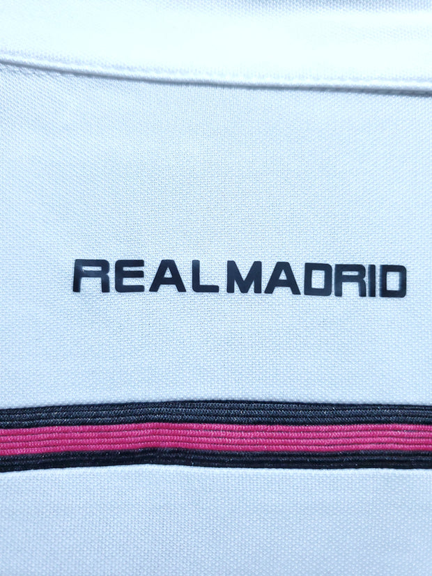 Retro Real Madrid home 14-15 S-2XL