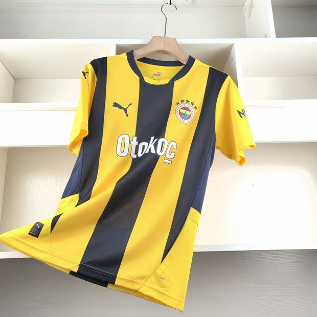 Fenerbahce 2024-2025 Home Kit