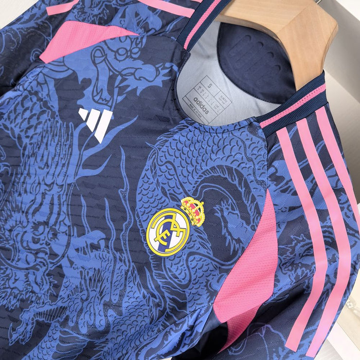 Real Madrid Dragon kit 24/25