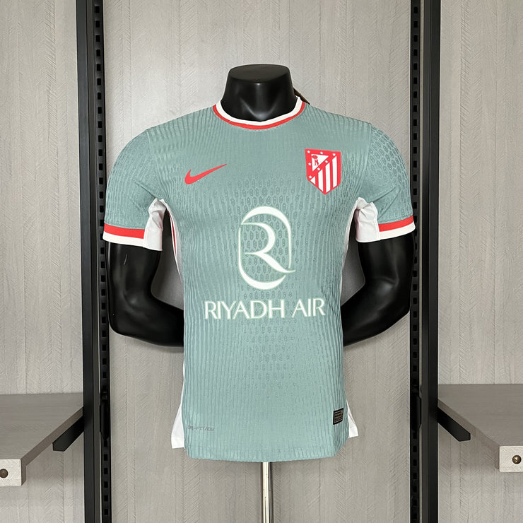 Atletico Madrid 2024-25 Away Kit Player version