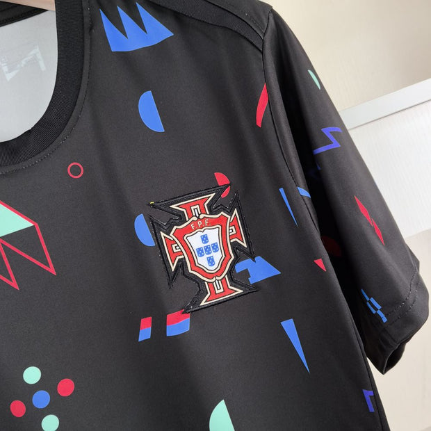 Portugal Training kit Euro 2024