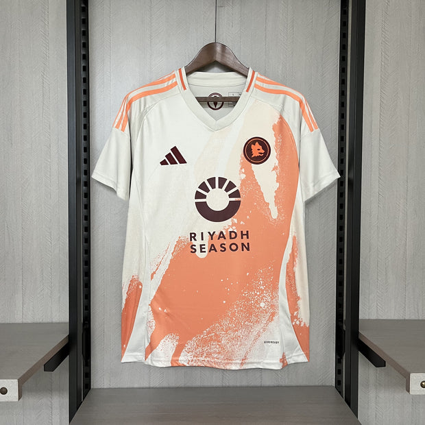 2024/25 Roma Away Kit S-XXXXL