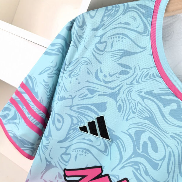 Inter Miami 24/25 Special Edition kit pink