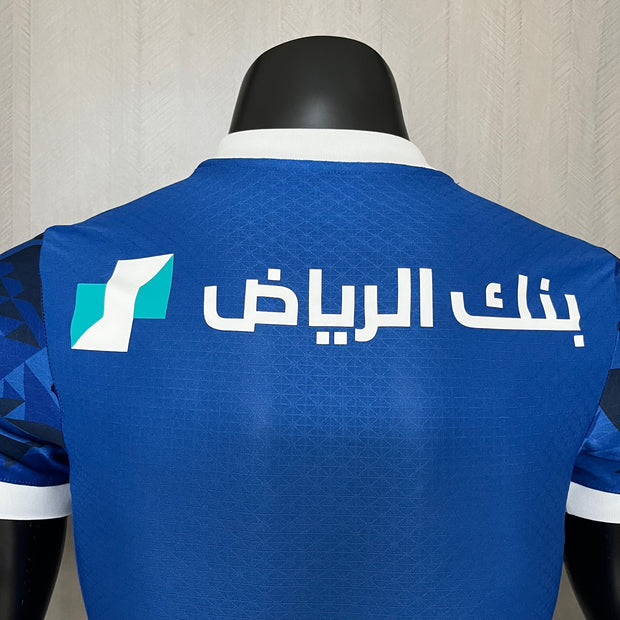 24/25 Al-Hilal Home kit Player Version S-XXL