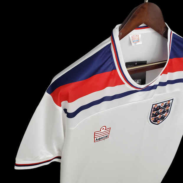 Retro 1982 England home S-XXL