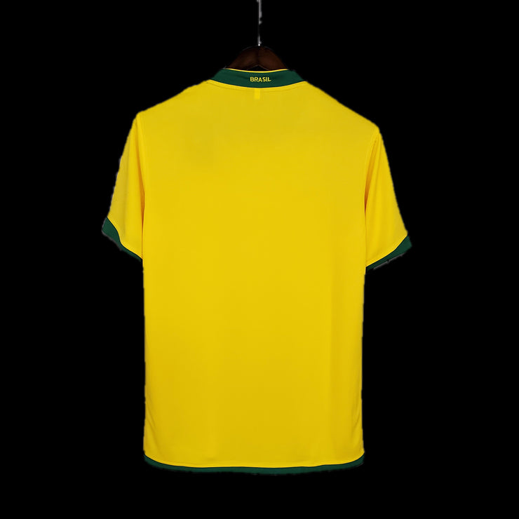 Retro Brazil 2006 home S-2XL