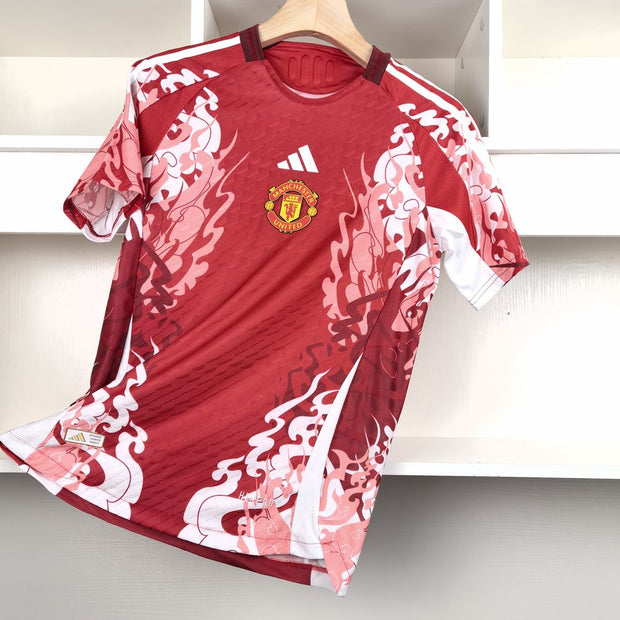 24/25 MAN United Special Edition kit Player Version S-XXL