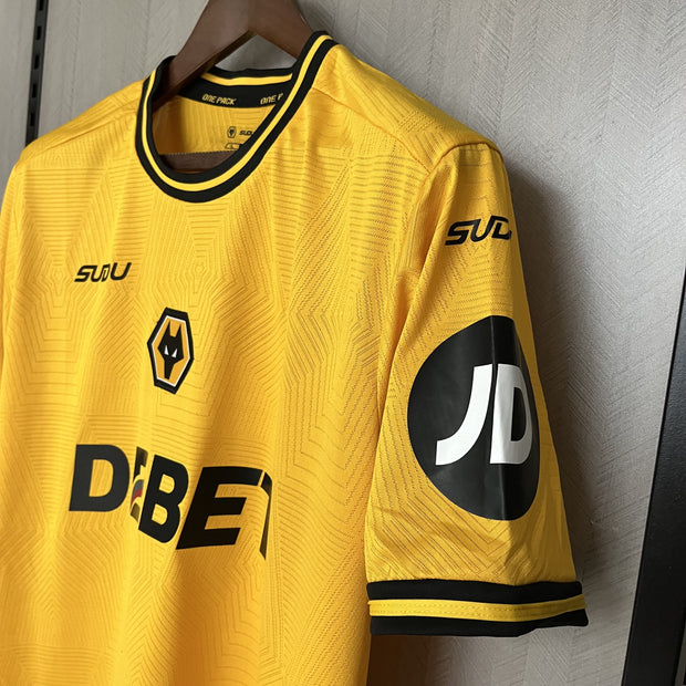 2024/25 Wolves Home Kit S-XXXXL