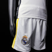 23/24 kids kit Real Madrid home 16-28