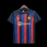 22/23 Barcelona home (with sponsor) S-XXXXL