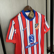 Atletico Madrid 2024-25 Home Kit