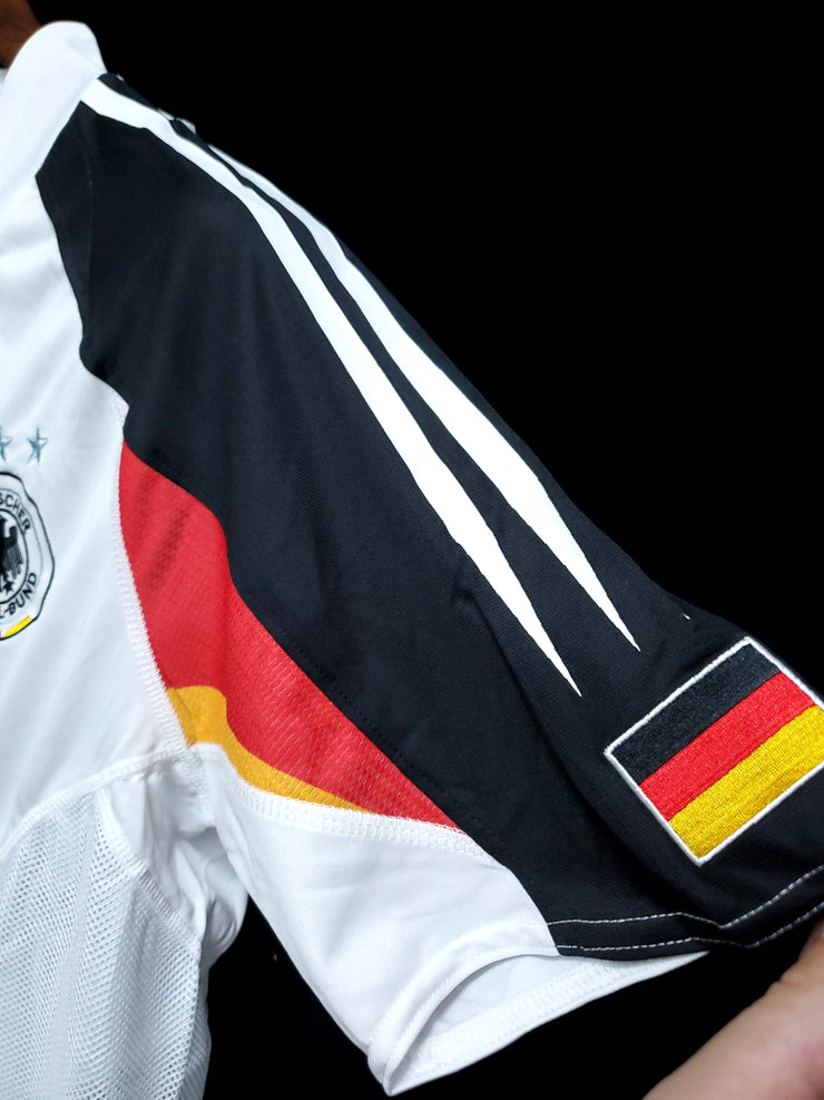 Retro 2004 Germany home S-2XL