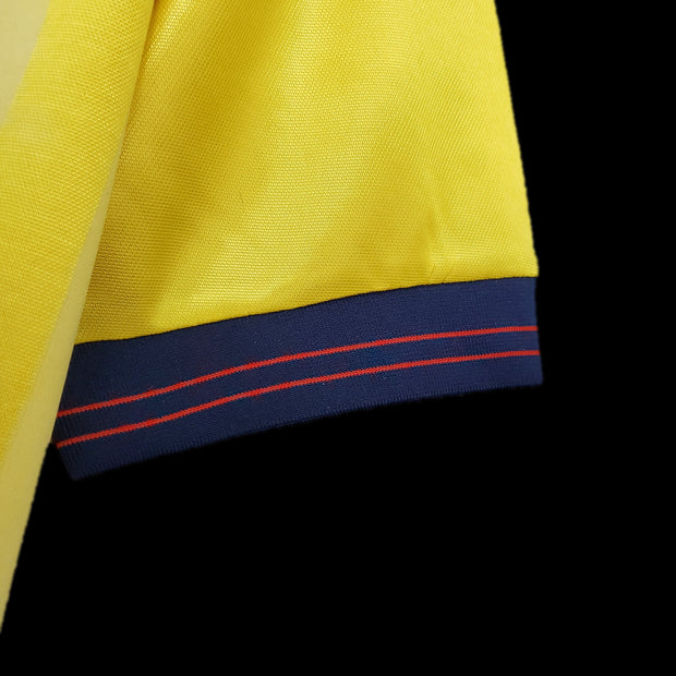 Retro 83-86 Arsenal away S-2X