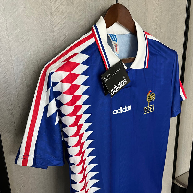 France 1994/95 Retro home kit S-XXL