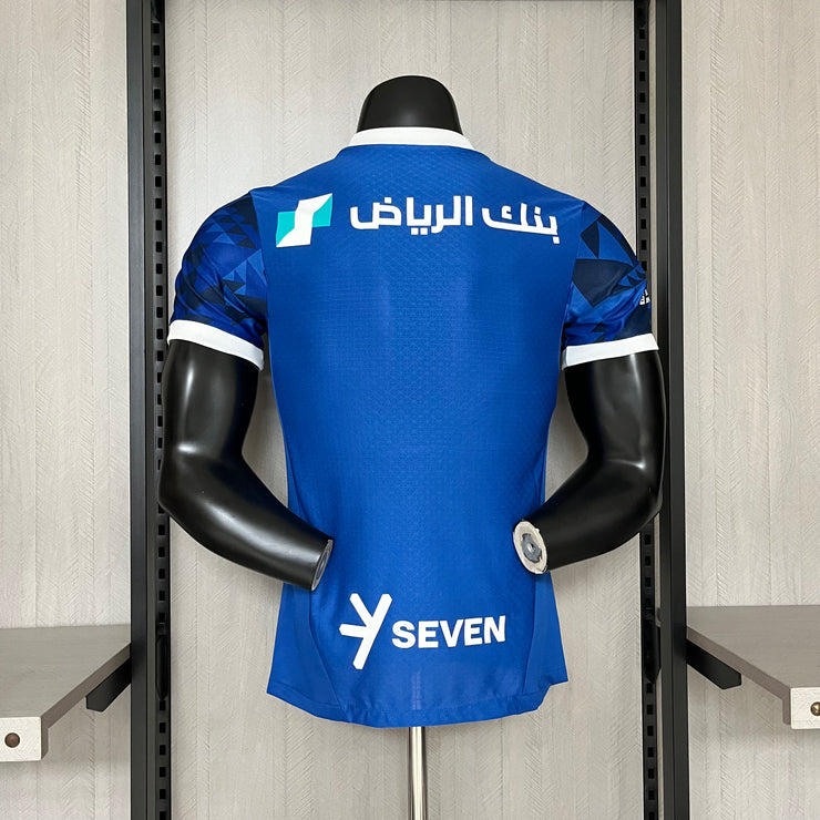 24/25 Al-Hilal Home kit Player Version S-XXL