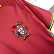 Retro Portugal home kit 1997