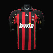 Retro 06/07 AC Milan home S-XXL