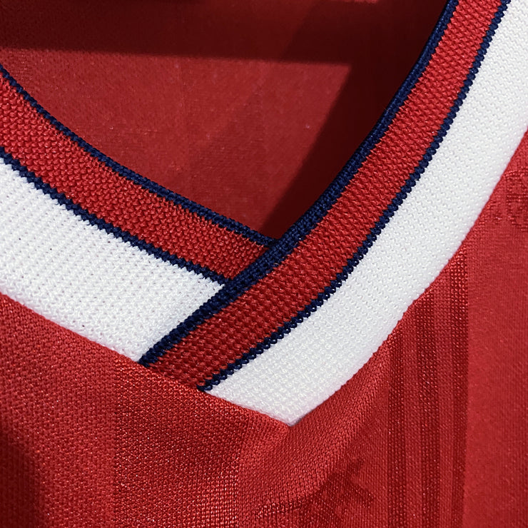 Retro 1986 Arsenal home S-2XL