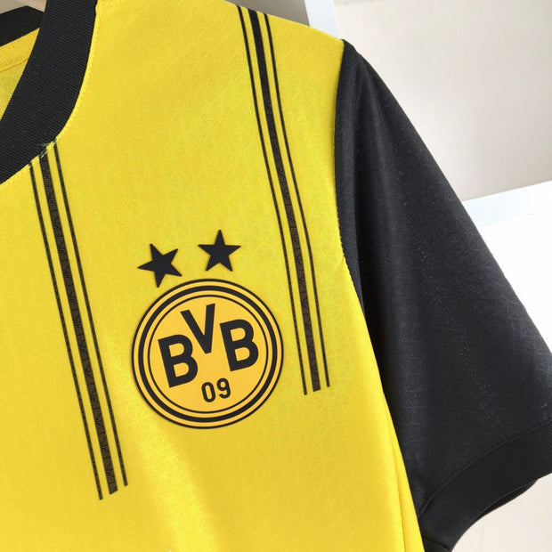 Borussia Dortmund 2024-25 Home Kit - Player Version