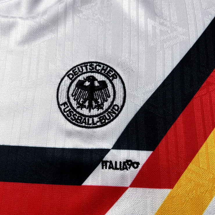 Retro Germany 1992 Home kids 16-28