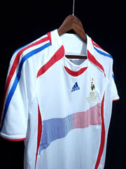 Retro France away 2006 S-2XL