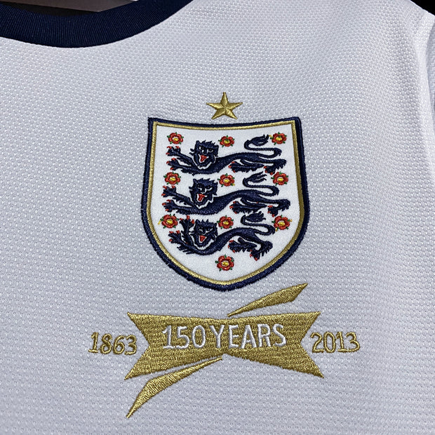 Retro 2013 150th Anniversary of England Home Stadium S-XXL