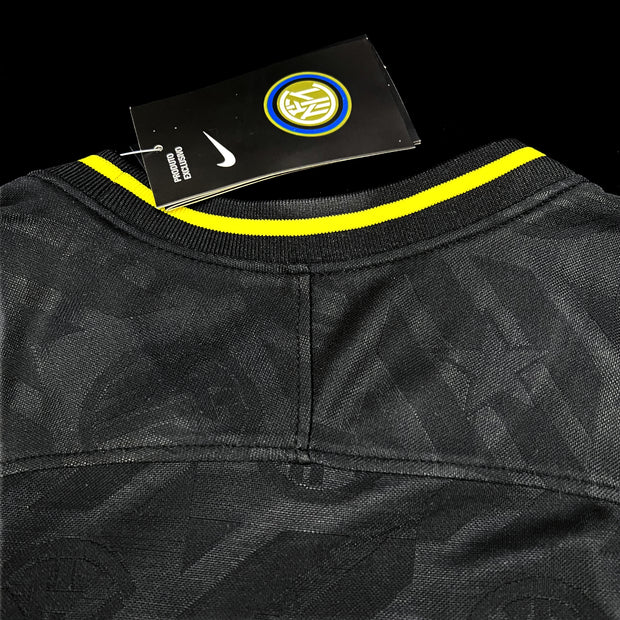 Retro 19-20 Inter Milan third away S-XXL