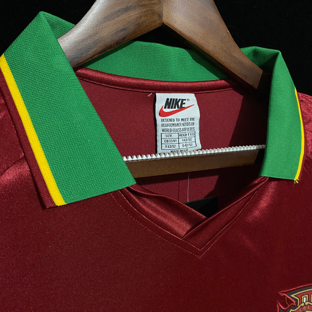 Retro 1998 Portugal home S-2XL