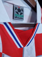 Retro Croatia home 1998 S-2XL