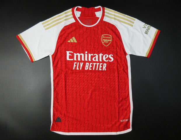 Arsenal home kit 23/24 player version