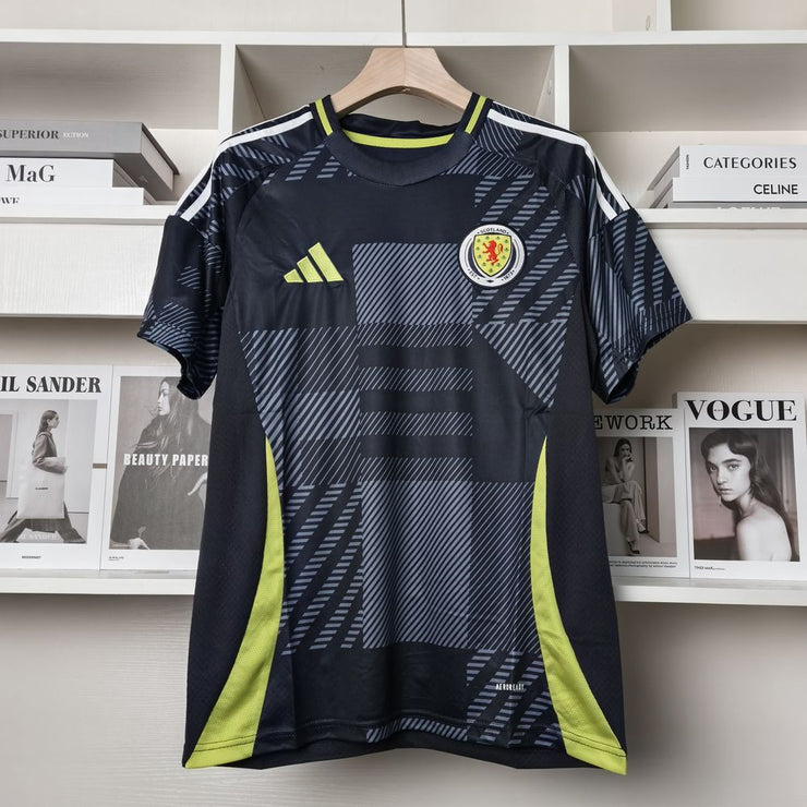 Scotland Home kit Uefa Euro 2024