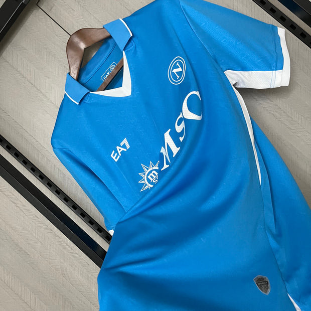 2024/25 Napoli Home Kit S-XXXXL