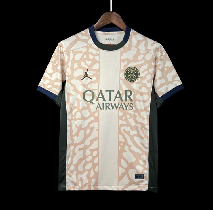 23/24 PSG 4th away S-XXXXL