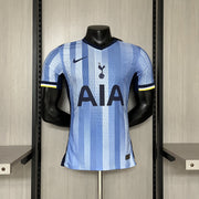 Tottenham Hotspur 2024-25 Away Kit player version